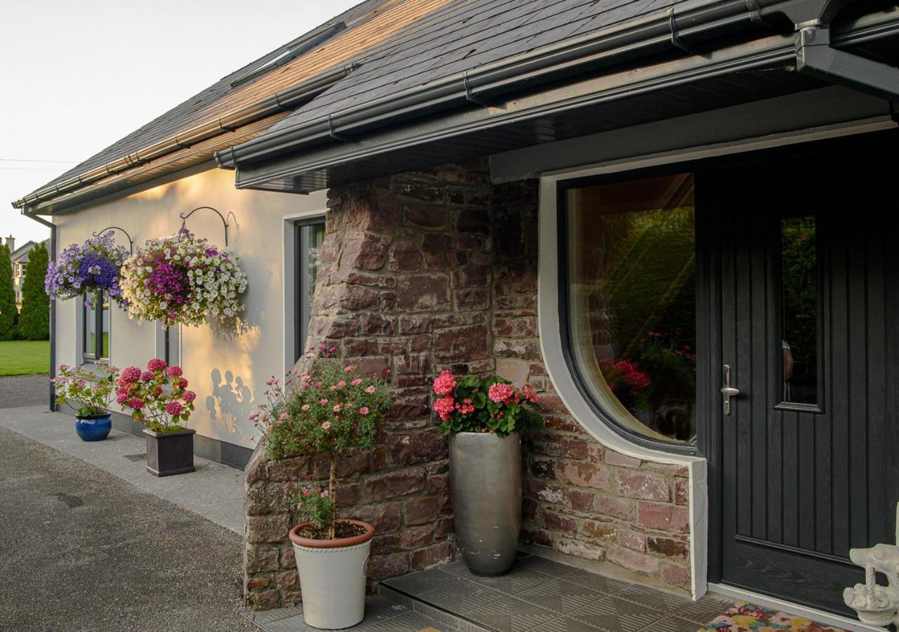 Ashville House B&B Tralee Exterior foto