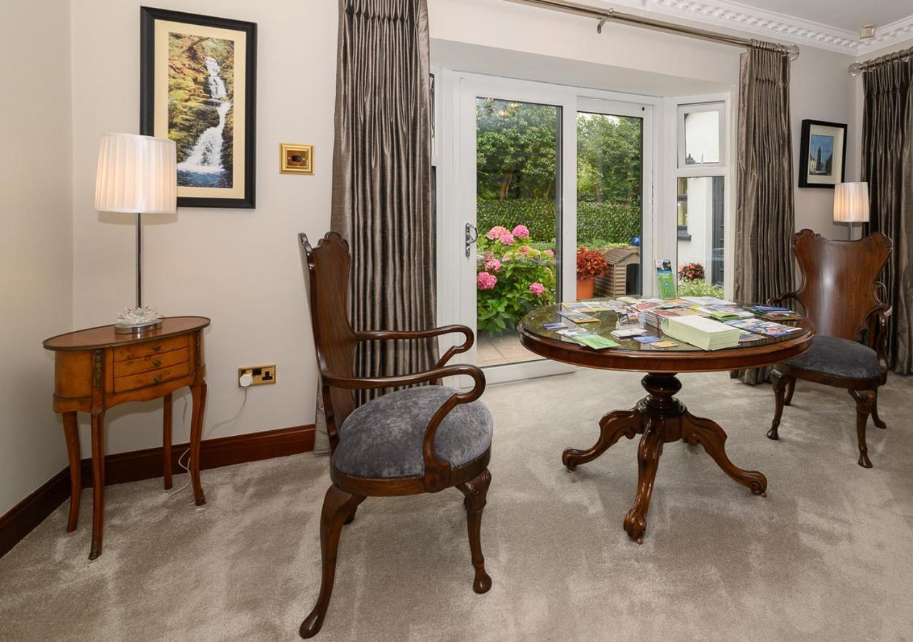 Ashville House B&B Tralee Exterior foto