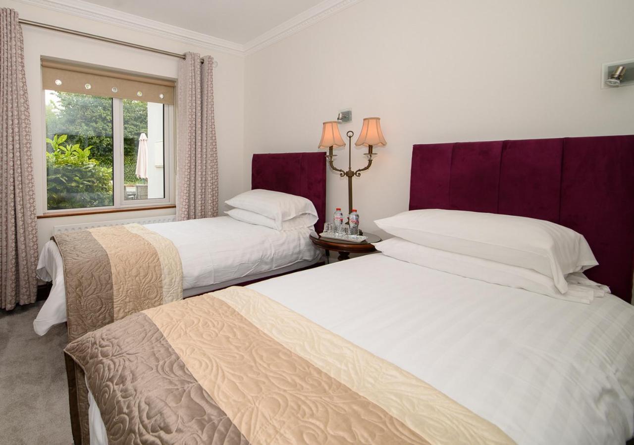 Ashville House B&B Tralee Exterior foto