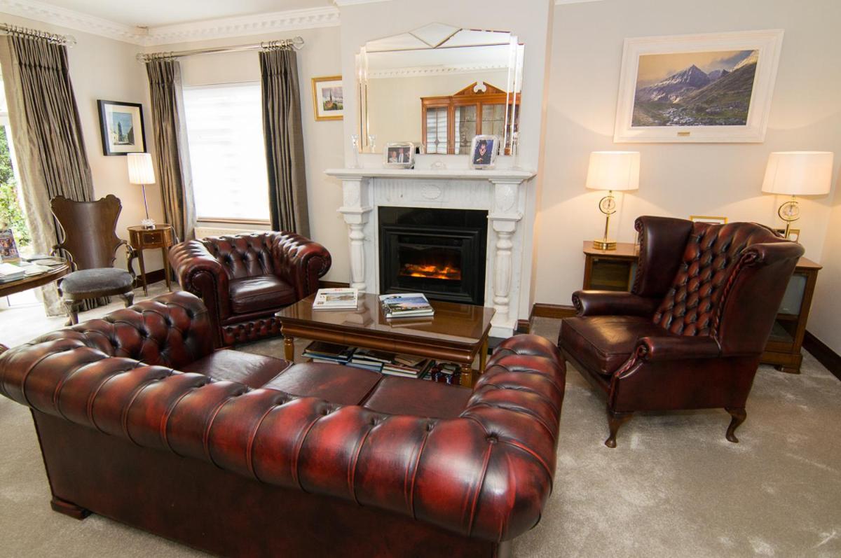 Ashville House B&B Tralee Exterior foto