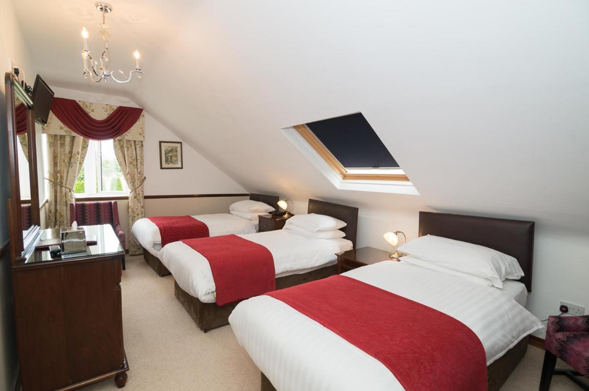 Ashville House B&B Tralee Exterior foto