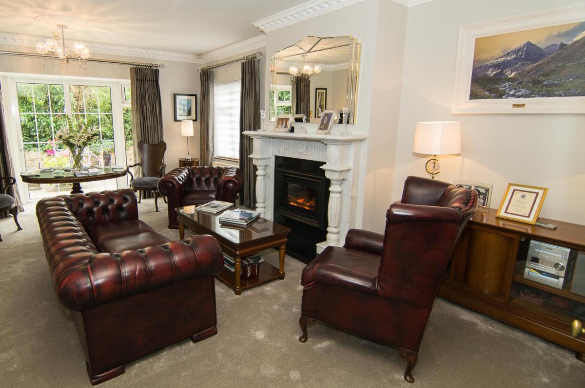Ashville House B&B Tralee Exterior foto