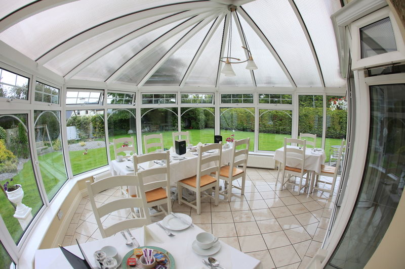 Ashville House B&B Tralee Exterior foto