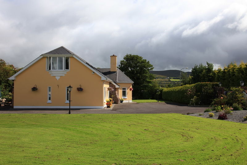 Ashville House B&B Tralee Exterior foto